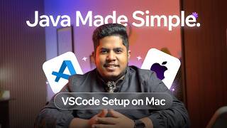 How to Set Up Java Development in VS Code on Mac | Complete Setup + Extensions