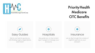 Priority Health Over-the-Counter (OTC) Benefits