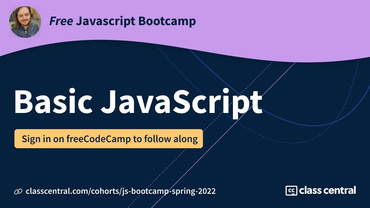 Let’s Learn JavaScript Fundamentals! #1 [Free JS Bootcamp] - YouTube