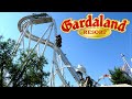 Gardaland Tour & Review with The Legend