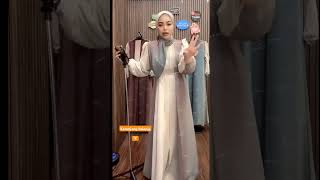 cek pilihan, Rekomendasi Gamis Lebaran 2025