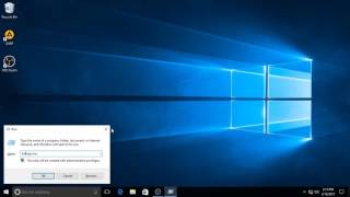 Enable Full Administrator on Windows 10 (Tutorial)