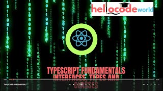 TypeScript Explained: Interfaces, Classes, and Real-World Examples!
