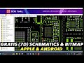 FREE HARDWARE SCHEMATIC & BITMAP BY DZKJ (7D)