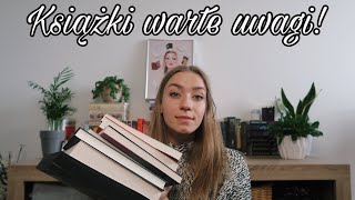 Co czytać, kiedy nie wiesz, co czytać! 📚🤔