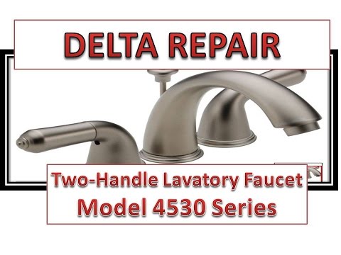 Delta Sink Faucet Parts