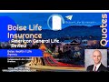 American General Term Life - Review - Boise Health & Life Insurance Agents - Chris Antrim