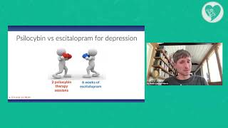 A Discussion with Dr. Robin Carhart-Harris - TheraPsil Webinar