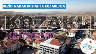 Gezici Radar Bu Hafta Kozaklı İlçesinde