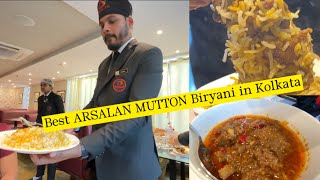 Arsalan Biryani ‘র সেরা ব্রাঞ্চ এটা 🔥 Best Mutton Biryani in Kolkata Arsalan