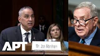 Joe Abraham Criticizes Sen Dick Durbin Over Response After Daughter’s Fatal Crash | APT