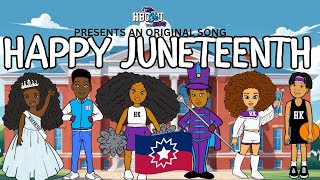Happy Juneteenth Song for Kids | Black History Celebration | HBCyoU Kidzā¢