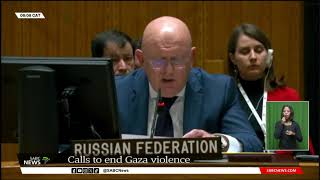 Israel-Hamas War | UNSC meets for a fifth time on ceasefire calls