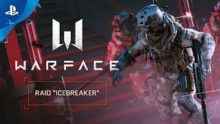 Warface - Raid Icebreaker | PS4