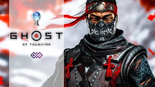 GHOST OF TSUSHIMA - 100% Platinum Walkthrough No Commentary (PS4)