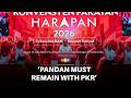 Make sure Pandan remains PKR’s, says Anwar