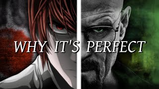 Light Yagami vs. Walter White is a perfect DEATH BATTLE!