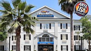 Baymont by Wyndham Jacksonville/Butler Blvd | Jacksonville (FL), United States | Hotel Review 🛏️