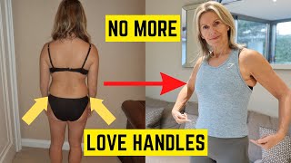 4 Exercises To Get Rid Of Love Handles