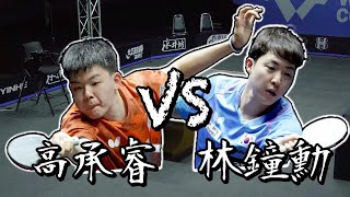 【2024曼谷球星挑戰賽】男單十六強高承睿 vs 林鐘勳