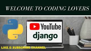 Creating Our First Django Project | Python Django Tutorials
