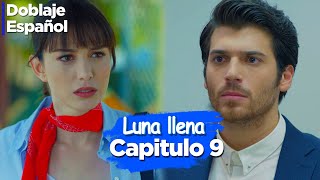 Luna llena Capitulo 9 (Doblaje Español) | Dolunay