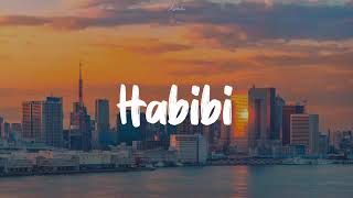 Habibi (Albanian Remix) - DJ Gimi-O (slowed tiktok)