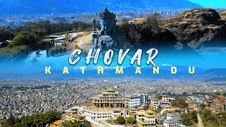 Discovering Chovar Hill: A Scenic Hiking Trail Near Kathmandu Valley