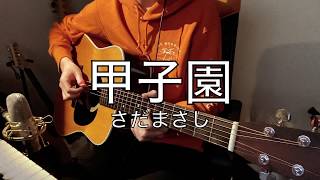 現役大学生が歌うさだまさし「甲子園」cover