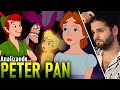 ¿Por qué NO quería CRECER? | Peter Pan | Relato y Reflexiones