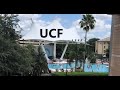 UCF - University of Central Florida Full Tour w/ Dining & Dorms