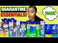 HOW TO FIND DISINFECTING WIPES, HAND SANITIZER | HAUL 2020