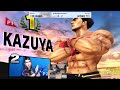 fernwood friday fights 8 chinaspacecadet kazuya vs. howl bayonetta winners r3