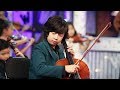 Joyous String Ensemble on Wonderama