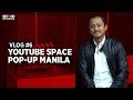 Youtube Space Pop-up Manila