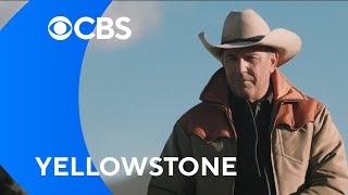 Yellowstone On CBS