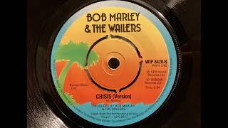 Bob Marley & The Wailers- Crisis (Instrumental). HQ Vinyl Rip. Linn Sondek LP12.
