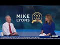 LIVE: Congratulations on your retirement, Mike Lyons!