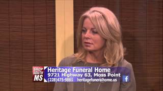 Shop South Mississippi - Heritage Funeral Home