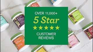 Amazing Grass Green Superfood Customer Reviews