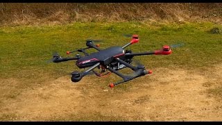 Align M690L maiden flight