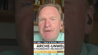 Rupert Bell On Prince Harry and Meghan’s Archewell Foundation Declared ‘Delinquent'