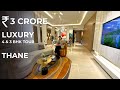 Lodha Stella Thane Tour | Luxury 3 & 4 BHK Flat at Kapurbawdi | Review, Price & Project Tour