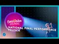 France 🇫🇷 - Barbara Pravi - Voilà - National Final Performance - Fans Eurovision 2021