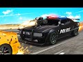 I Became a POLICE OFFICER In GTA 5’s *NEW* DLC…