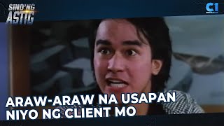 Usapan with client | Machete II | Cinemaone