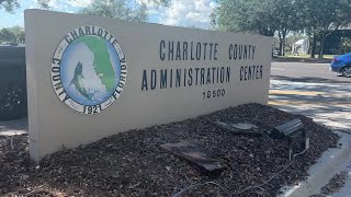 Charlotte County Commissioner asked to resign after use of racial slur