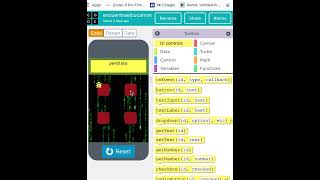 Event Programming - App Lab
