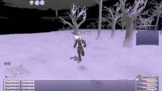 FFXI Apollyon NE 2nd Floor Part A