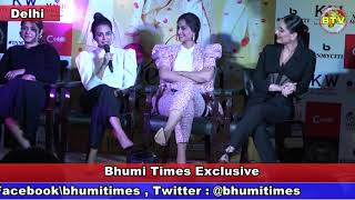 Bhumi Times : Veere Di Wedding  Film Promotion in Delhi